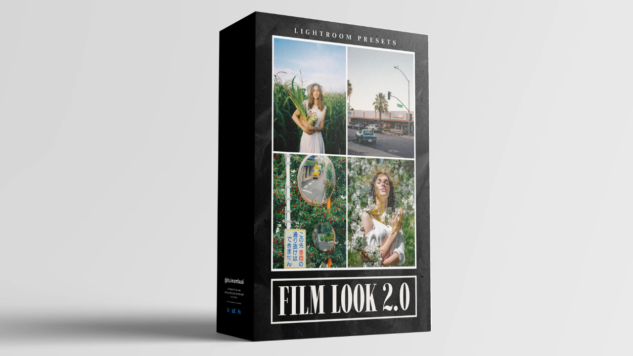 Preset Vintage Earth